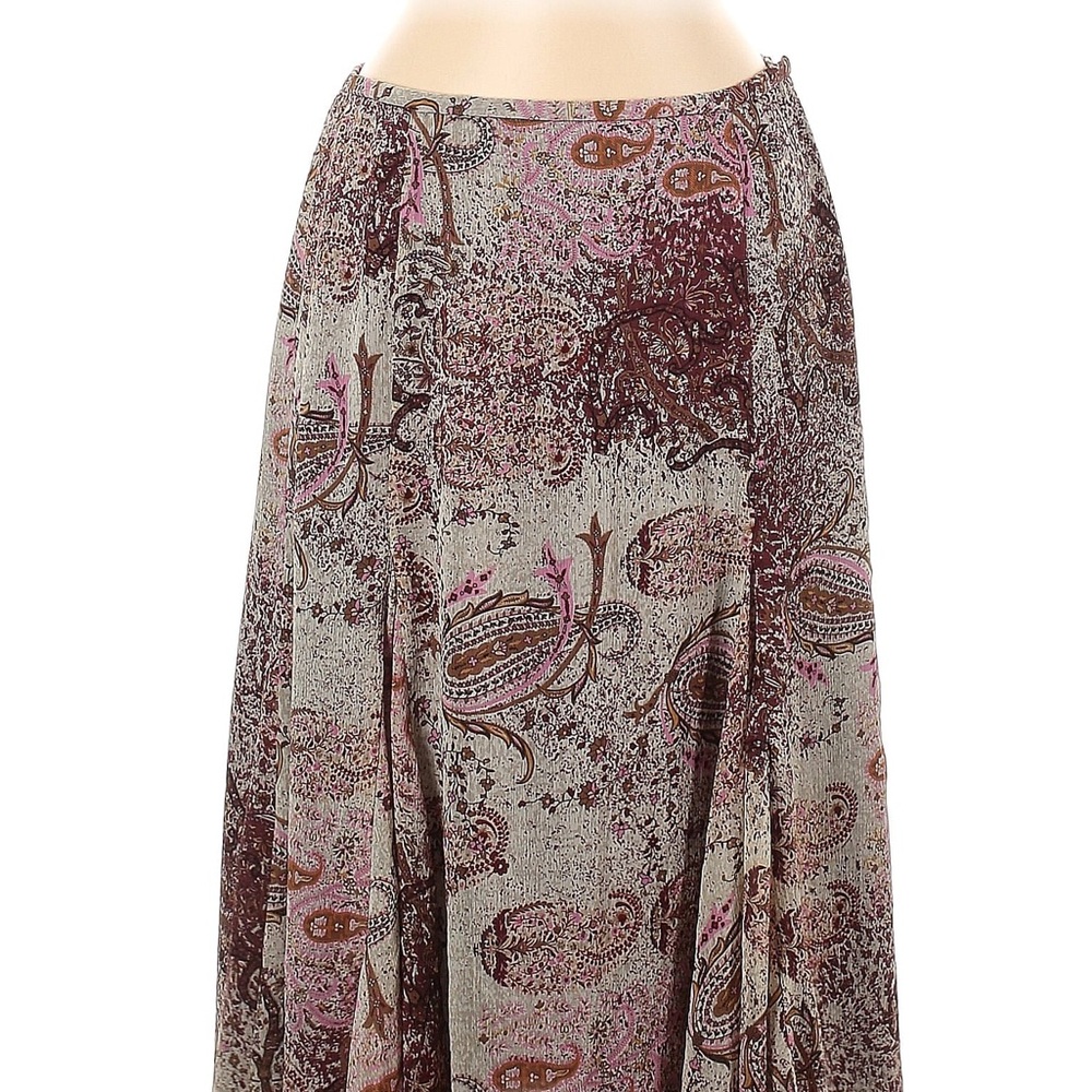 Vintage Midi Skirt